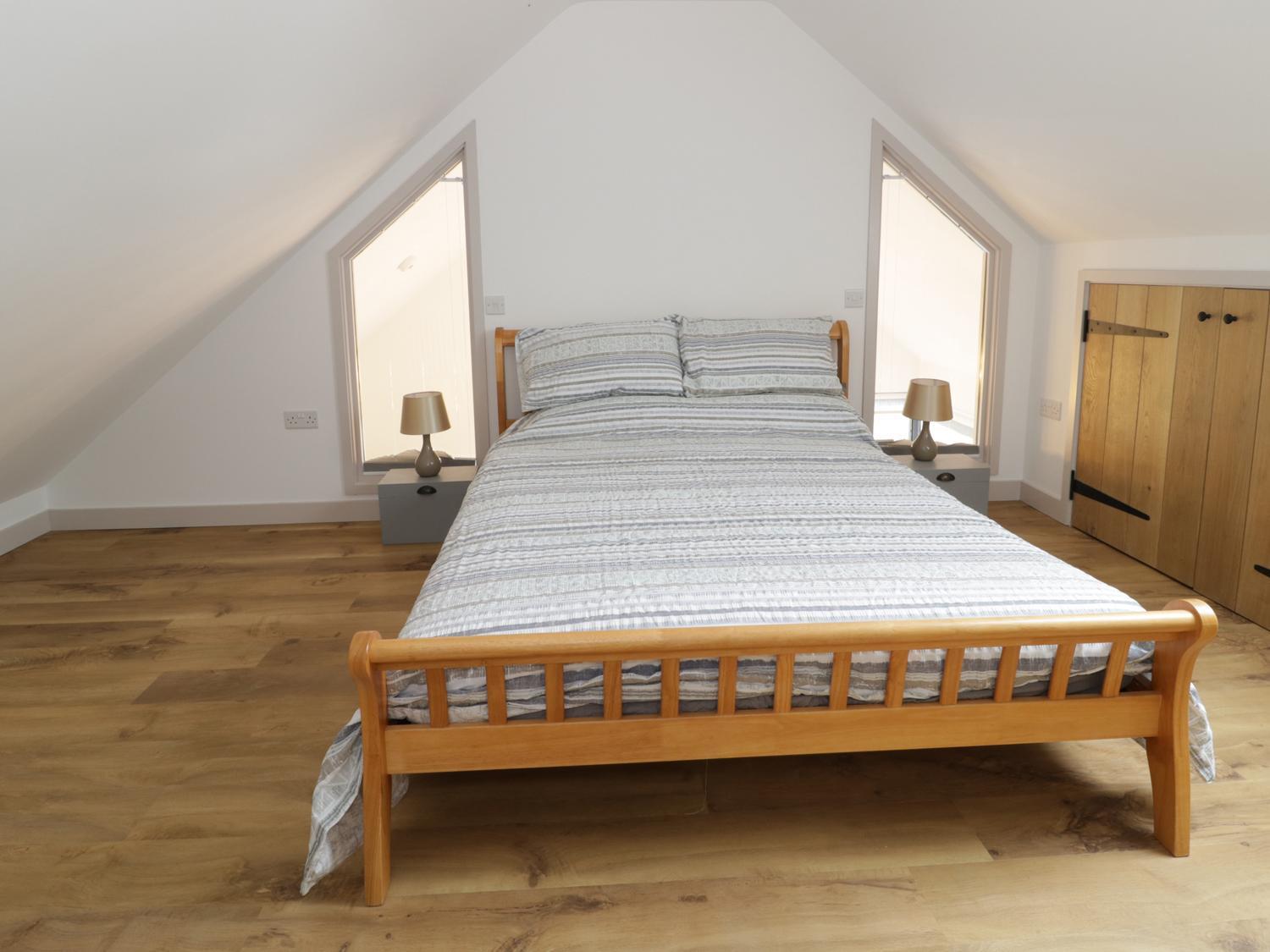 Swan Lodge Castle Farm Wedmore エクステリア 写真