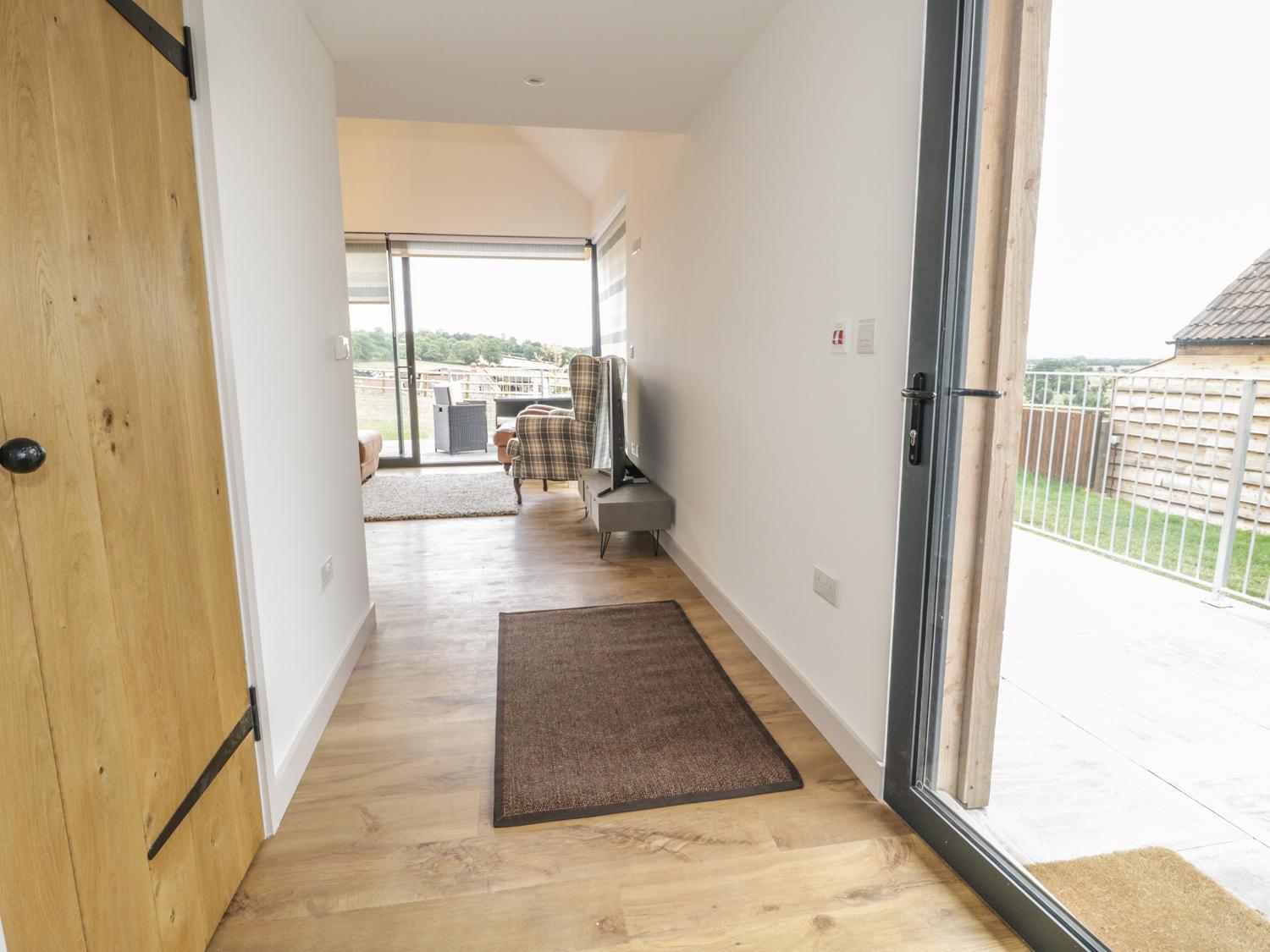 Swan Lodge Castle Farm Wedmore エクステリア 写真