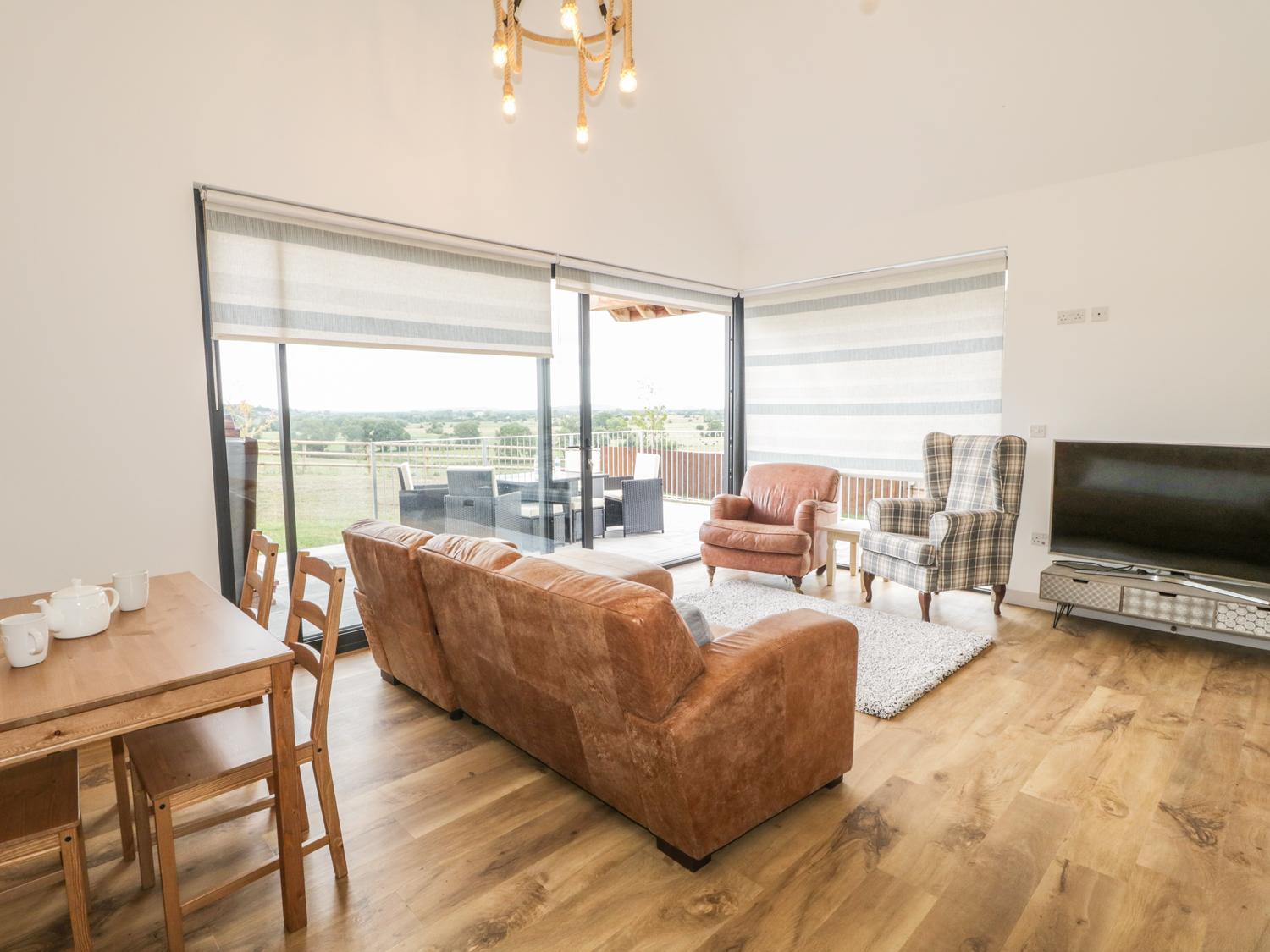 Swan Lodge Castle Farm Wedmore エクステリア 写真